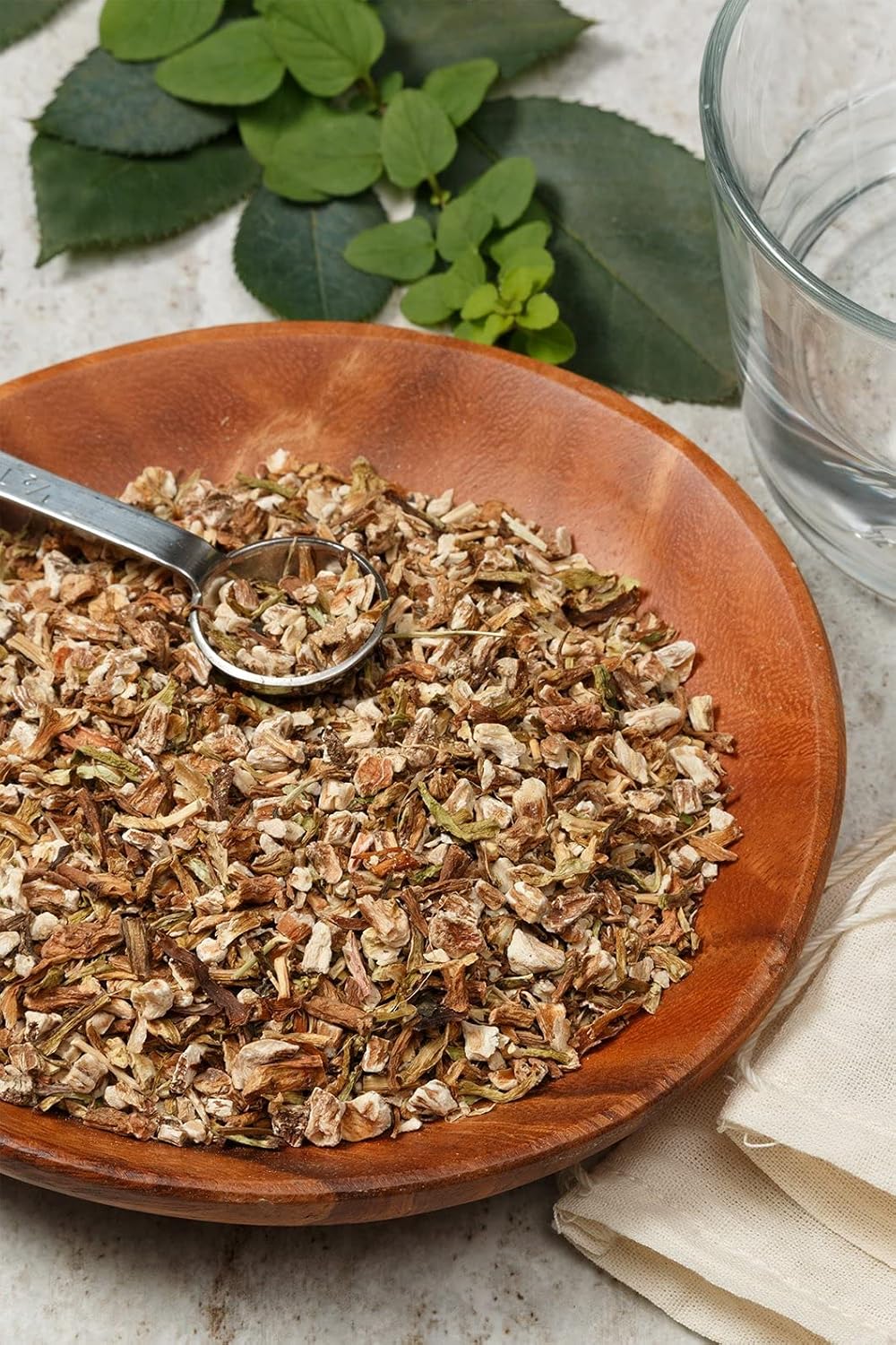 Dandelion Roots Organic 100g Herbal Tea Infusion - Plants and Spices - Image 5