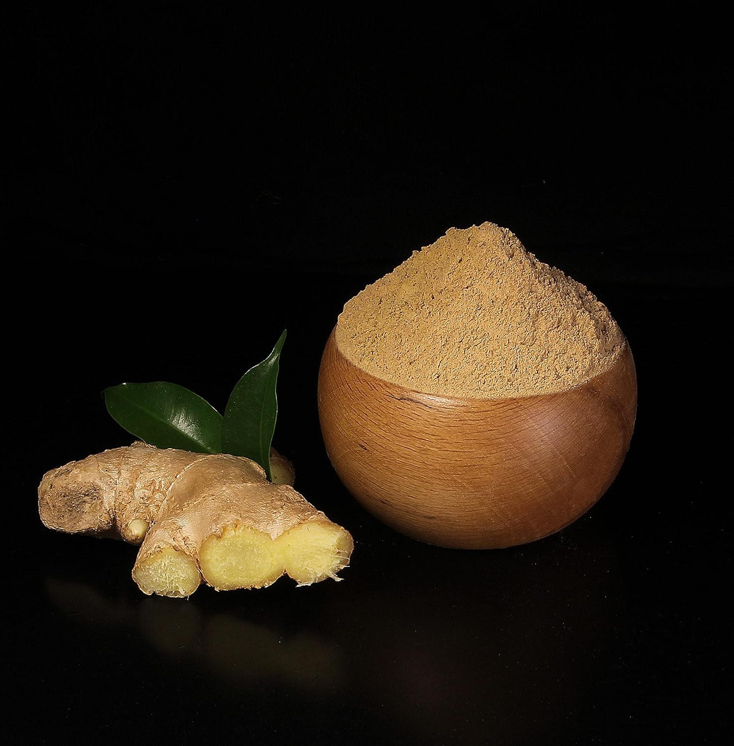 Minotaur Spices | Ginger, ground ginger root, ginger powder, sweet ginger, 2 x 500 g (1 kg) - Image 5