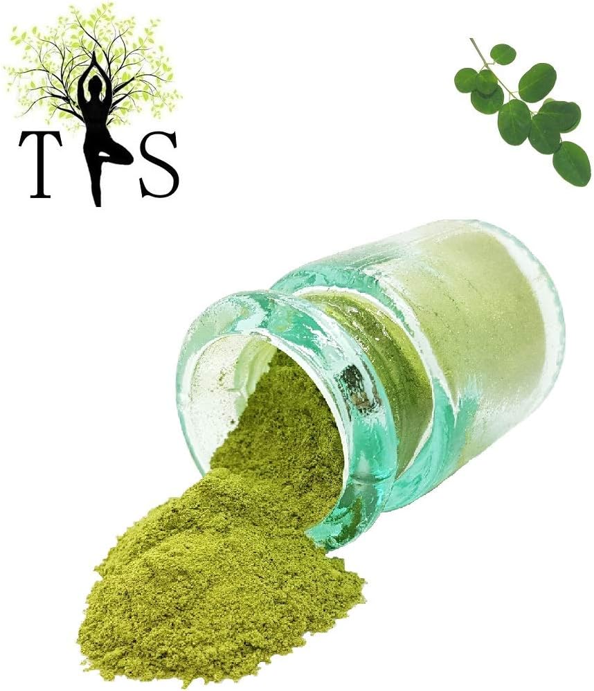 Moringa BIO - Sachet 80g - Leaf Powder Organic - Health - Energy - Image 3