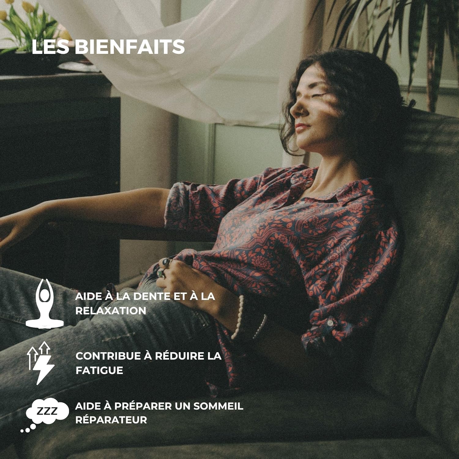 Magnesium Bisglycinate, Enriched with Vitamin B6 & D3 - 1927mg Magnesium - High Absorption - Reduce Fatigue, Relax & Sleep - Vegan, Non-GMO, Made in Europe - 120 Capsules - Image 5