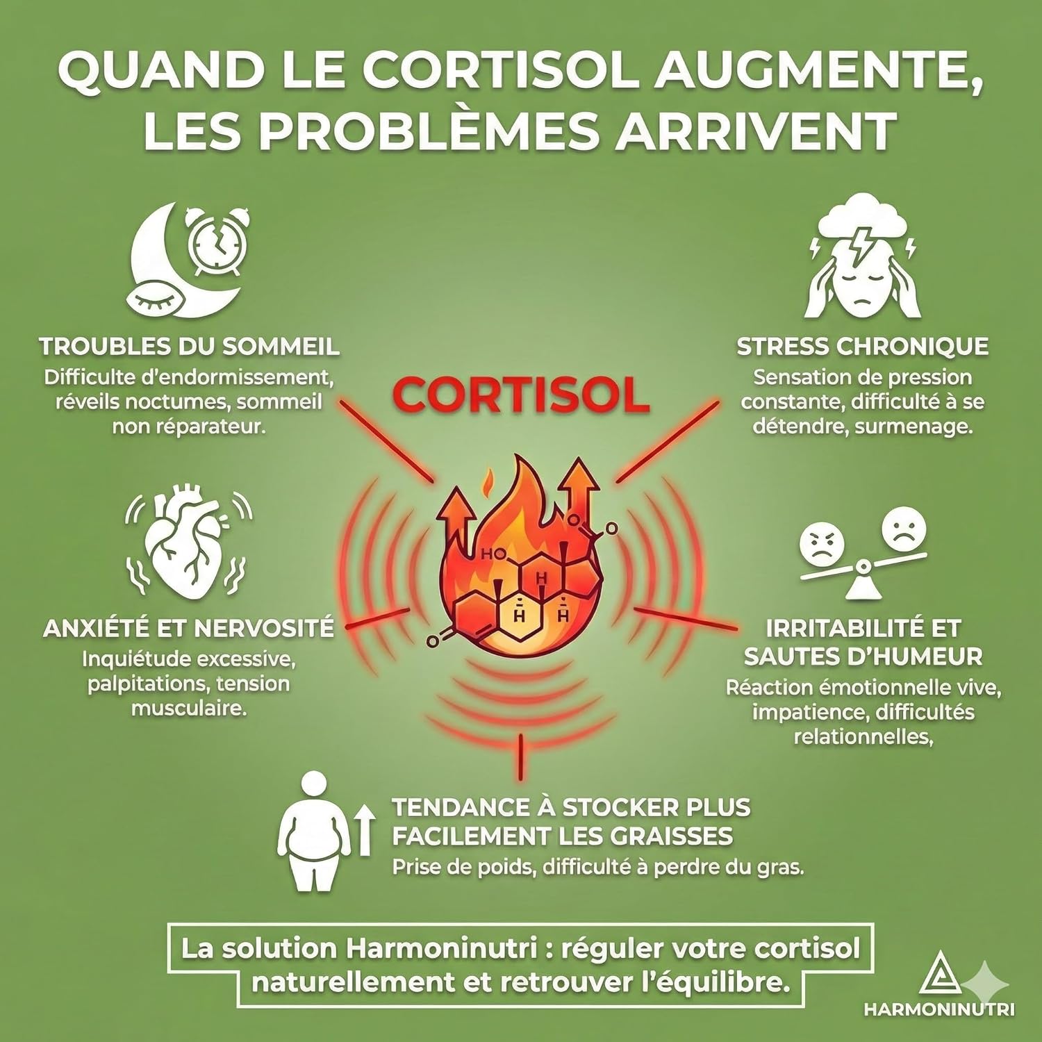 Ashwagandha 40:1 Extra Strong 8000 mg/day will REDUCE CORTISOL & TOTAL RELAXATION | EASY TO SWALLOW | Adaptogene plant, for quality adult sleep and help regain your serenity - Image 3