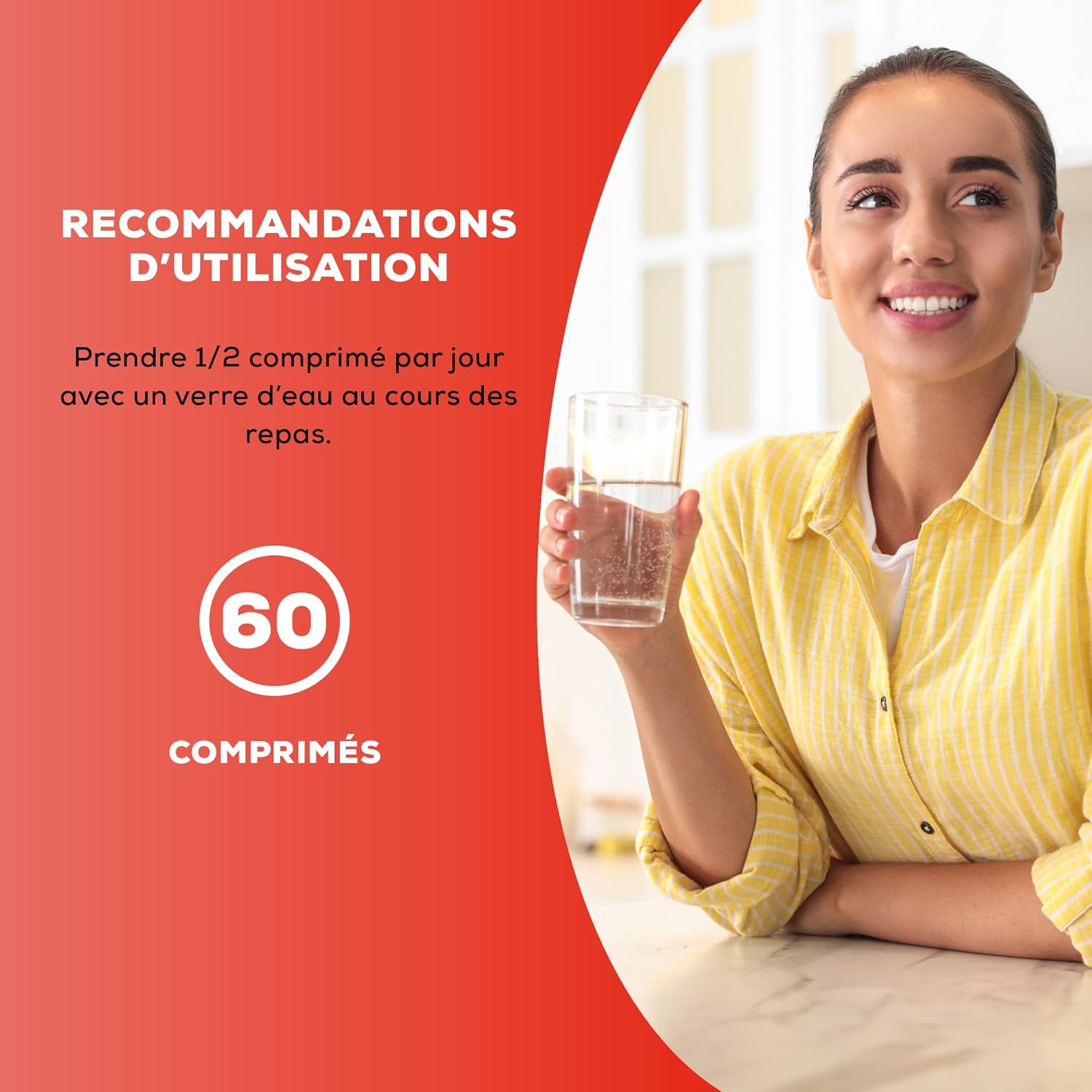 BioTechUSA Iron Professional | Organic Iron Gluconate with Vitamin C | B12 & Folate | Vegan Supplement | For Men, Women, Athletes, 50+ | Improved Absorption | 60 Tablets - Image 4