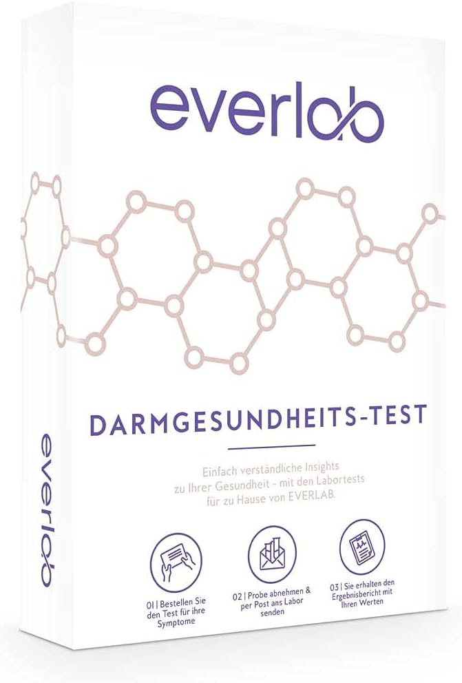 Gut Health Test - Gut Flora Examination Plus for Gut Bacteria, Candida, Leaky Gut etc - Stool Test - Self Test for Home - Image 2