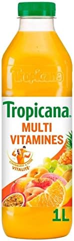 Tropicana Multivitamin Essentials 1L - Pack of 4 - Special Offer - Image 2