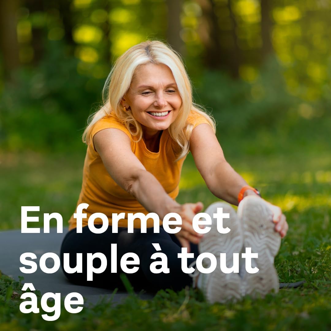 Doppelherz Glucosamine Complex 1550 - Collagen + MSM + Vitamin C - as a contribution to normal collagen formation for normal cartilage function - 120 capsules - Image 6