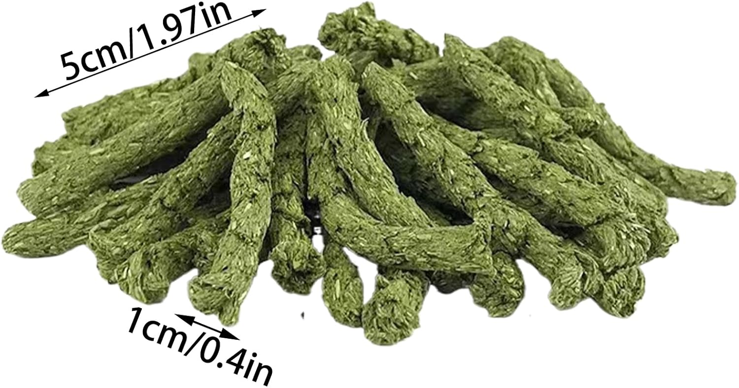 Hamster Rabbit Teething Bars 200g - High Fiber Food, Gut Health Snacks, Oral Care, Toys, Daily Use, Indoor & Outdoor, Hedgehogs - Image 6