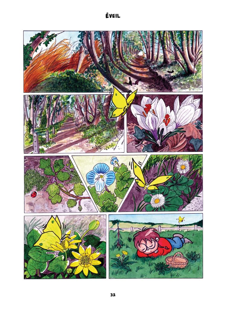 A l'ombre du pissenlit: Chroniques botaniques en pleine herbe - Image 5