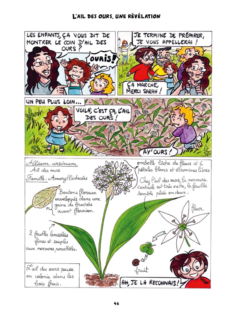 A l'ombre du pissenlit: Chroniques botaniques en pleine herbe - Image 6