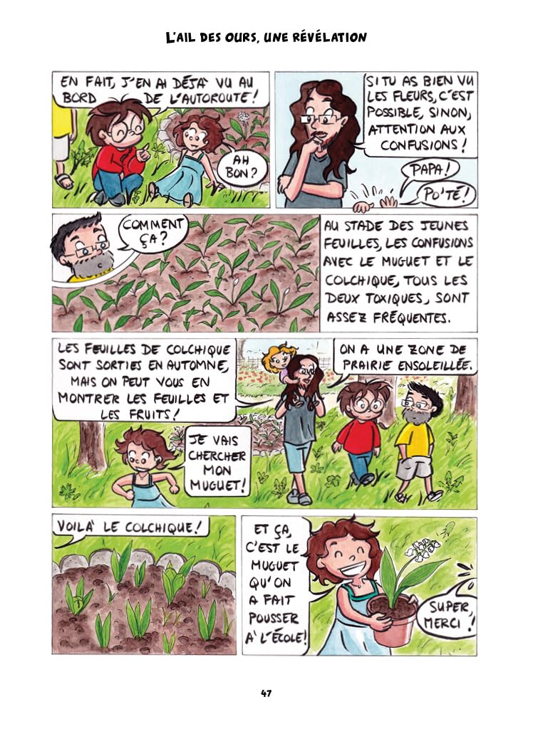 A l'ombre du pissenlit: Chroniques botaniques en pleine herbe - Image 7