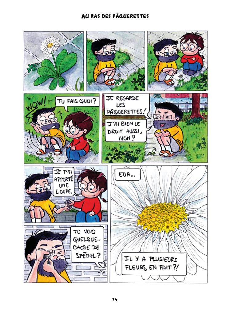 A l'ombre du pissenlit: Chroniques botaniques en pleine herbe - Image 8