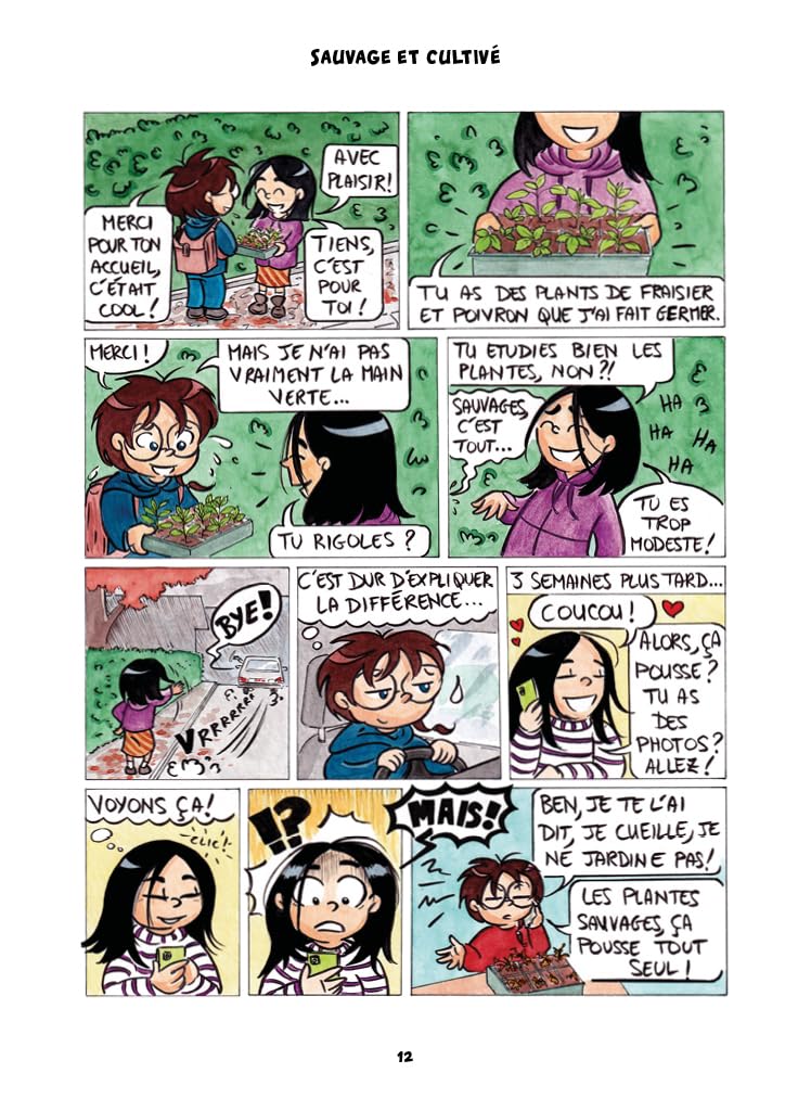 A l'ombre du pissenlit: Chroniques botaniques en pleine herbe - Image 10