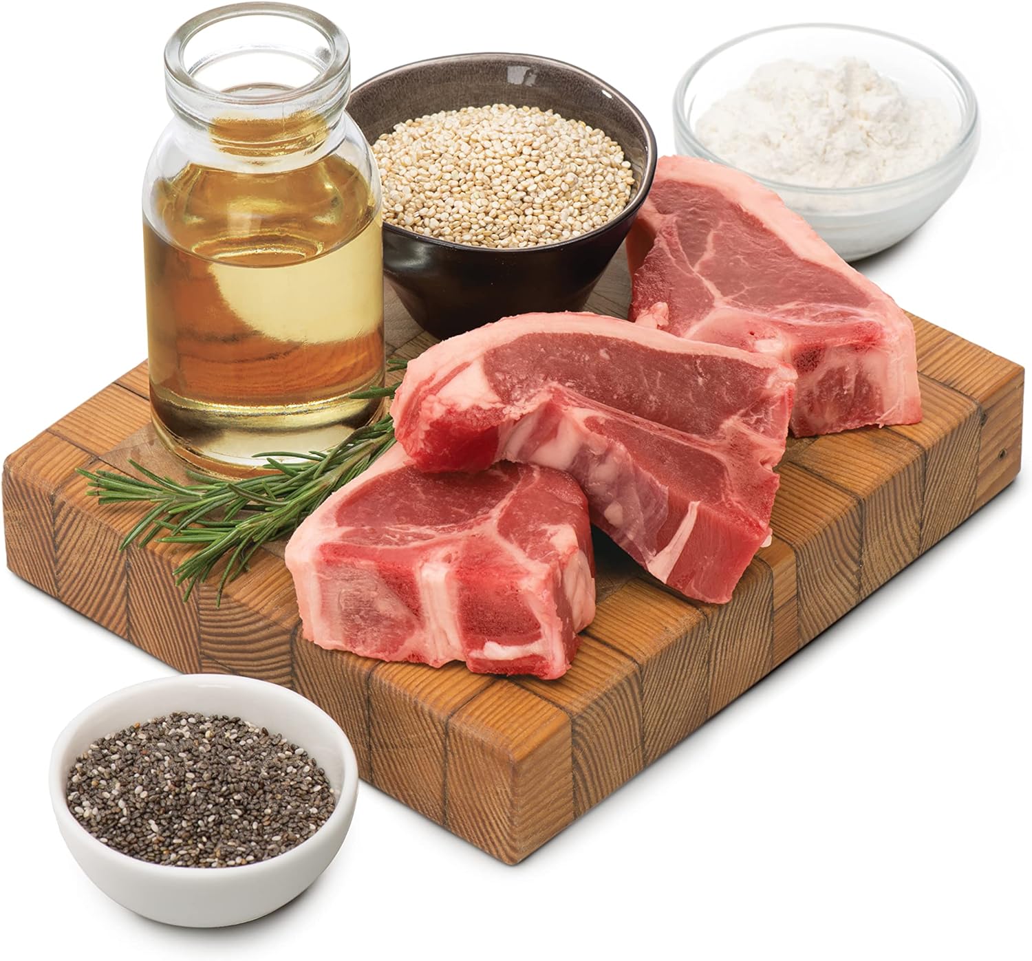 Catit Creamy Superfood Lick Paste for Cats with Lamb and Superfoods, Quinoa and Chia - Image 3