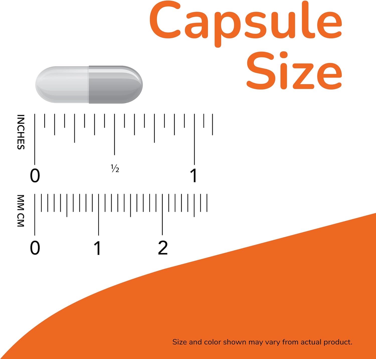 NOW Foods L-OptiZinc, 320mg - 100 vcaps - Image 4