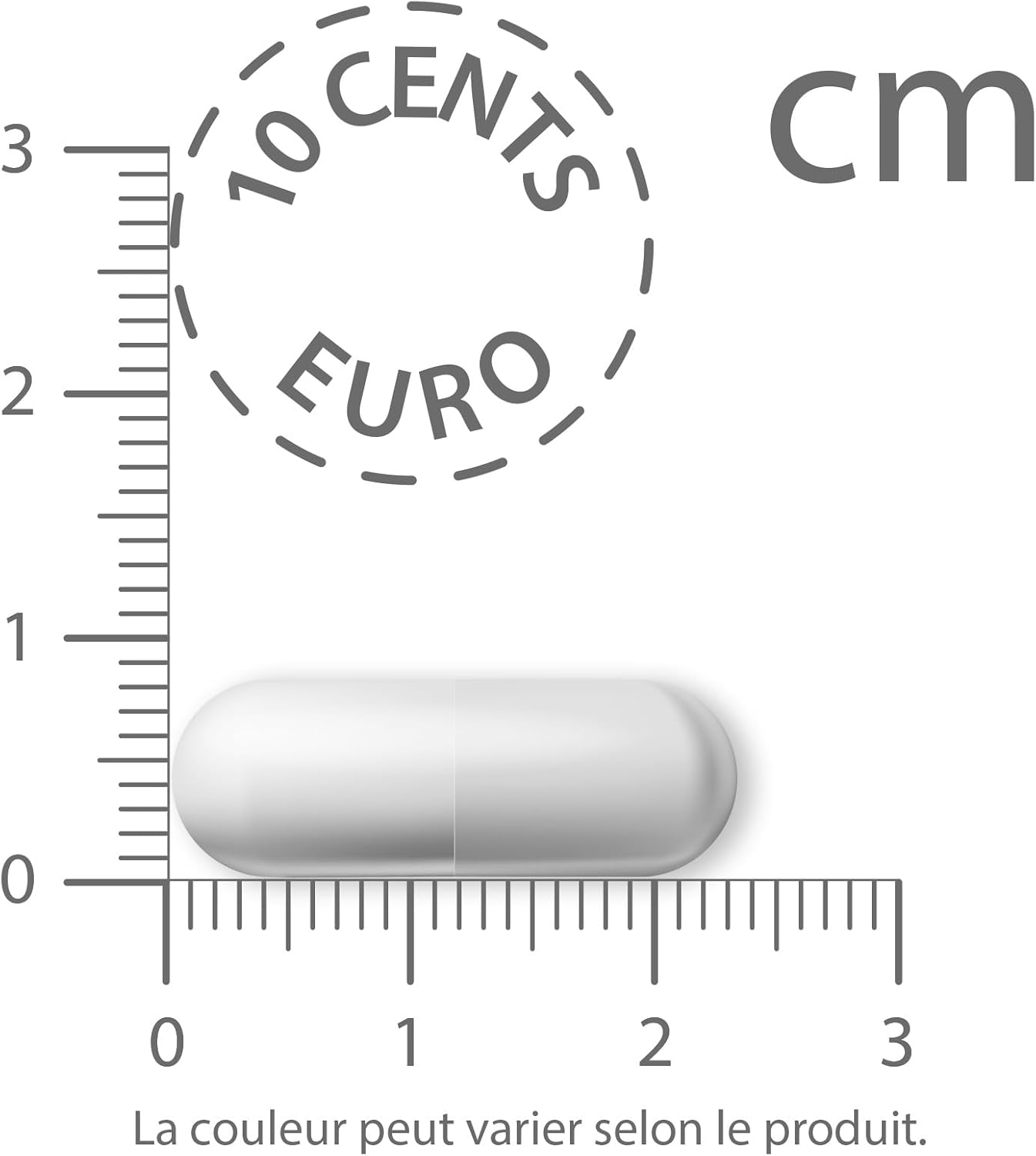 Calcium D-Glucarate - Natural Detoxifier - Promotes Liver Health - Calcium D Glucaric Acid Salt - Helps Optimize Glucuronidation - Vegan - Supersmart - Image 4