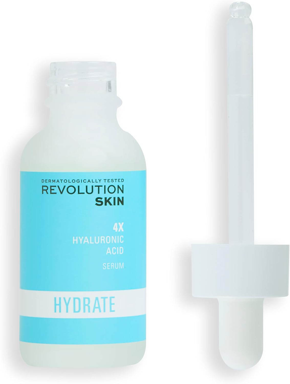 Revolution Skincare London Revolution Skin 4X Hyaluronic Acid Face Serum, 30ml - Image 3