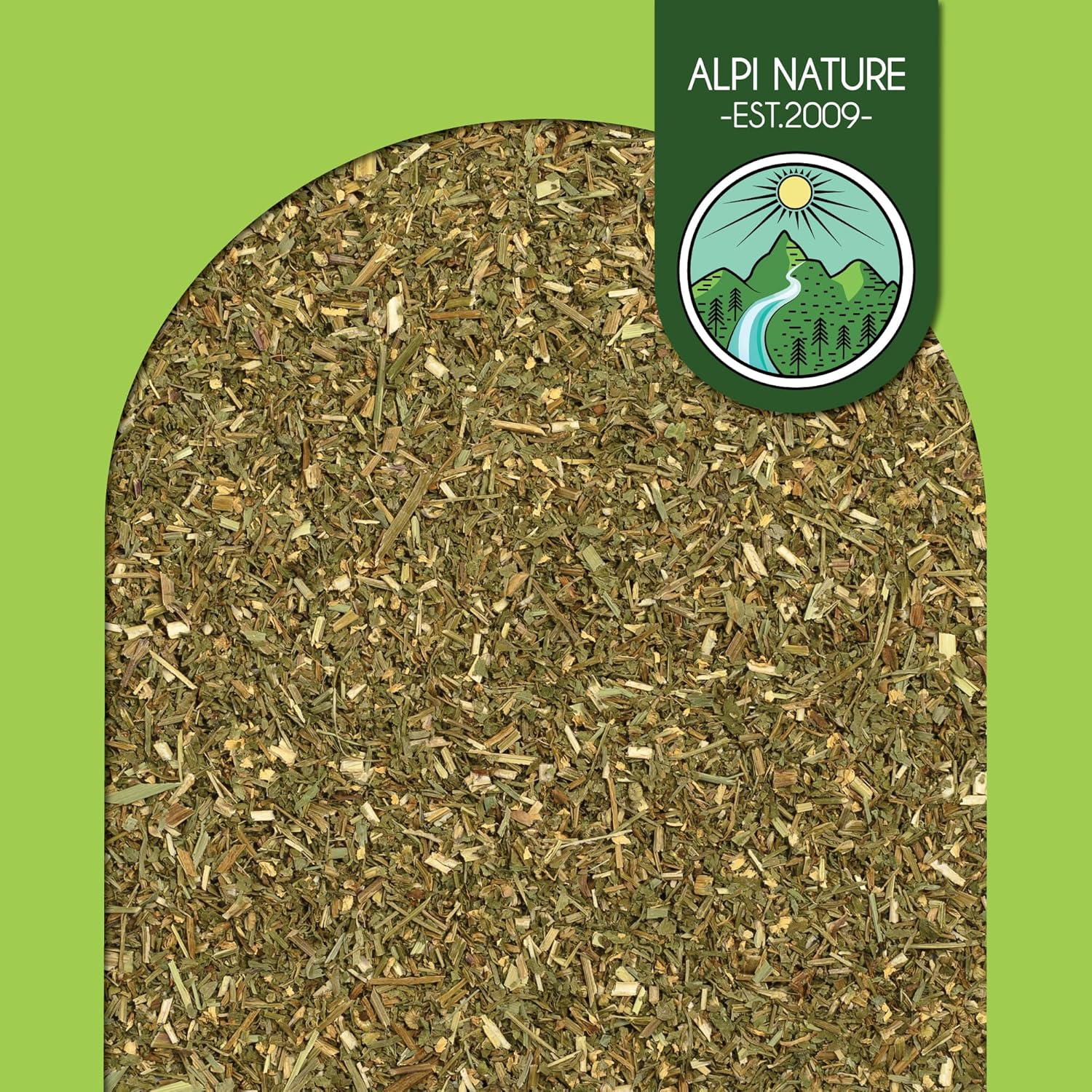 Alpi Nature Large Chamomile Herbal Tea 200 g, Large Dried and Cut Chamomile, Tanacetum Parthenium - Image 3