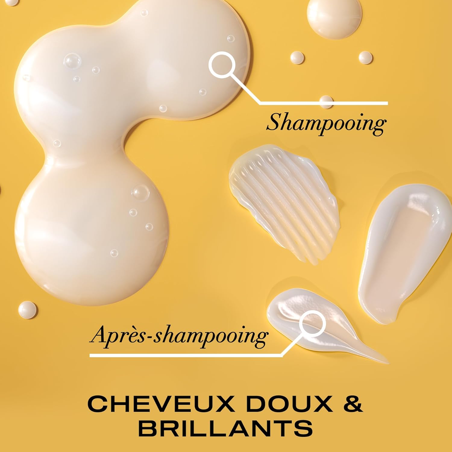 OGX | Brazilian Keratin Therapy Shampoo (385ml) – Keratin Smoothing Shampoo – Hair Care Paraben Free and Sulfated Surfactants Free - Image 6