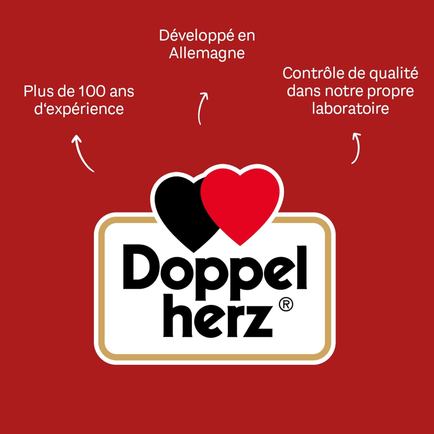 Doppelherz Magnesium Bisglycinate + B6 - High Bioavailability - Reduce Fatigue - Muscle & Nerve Function - 120 Capsules - Image 8