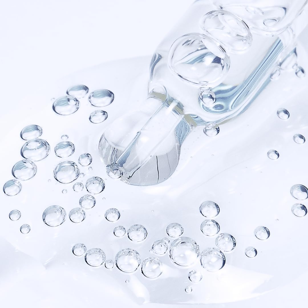 Geek & Gorgeous - HA 5 Rich Hyaluronic Serum – 5 Types of Hyaluronic Acid – Moisturizing & Firming – For Normal & Dry Skin – 30 ml Bottle - Image 3