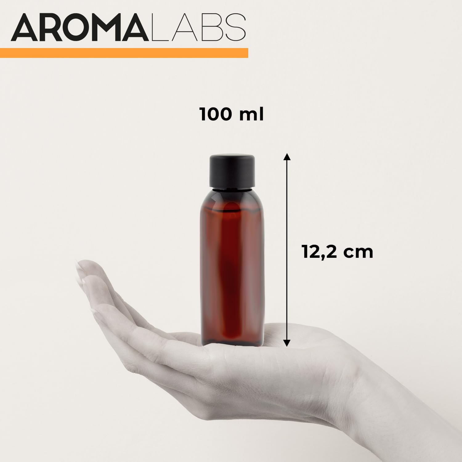 Organic Sweet Almond (Prunus dulcis) - 100 ml - Virgin and AB Certified Vegetable Oil - Aroma Labs - Made in France - Image 6