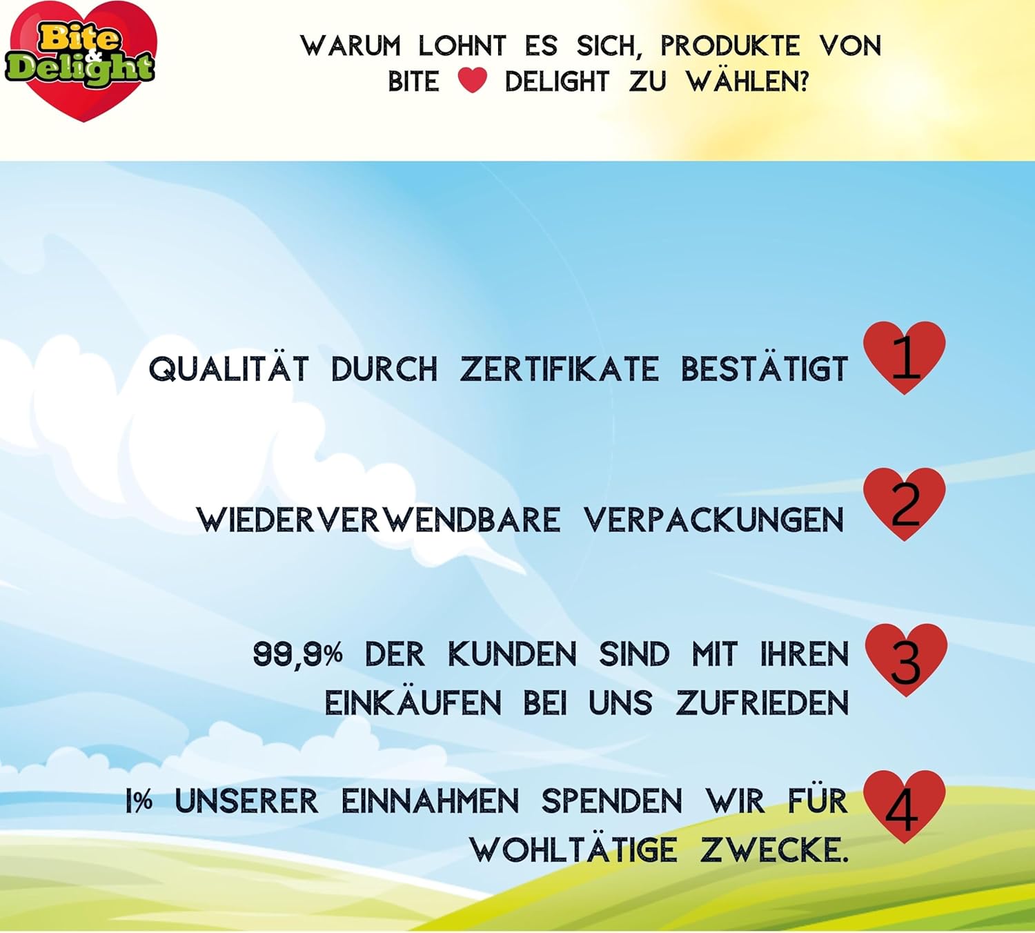 Bite & Delight 1kg Dried Goji Berries Lycium Barbarum – Natural Superfood Rich in Vitamins & Minerals – Healthy Snack Ideal for Muesli, Yogurt & Desserts - Image 4