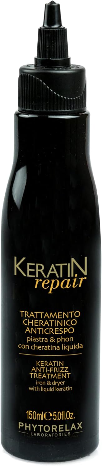 PHYTORELAX Keratin Complex Keratin Frizz Treatment 150 ml - Image 2