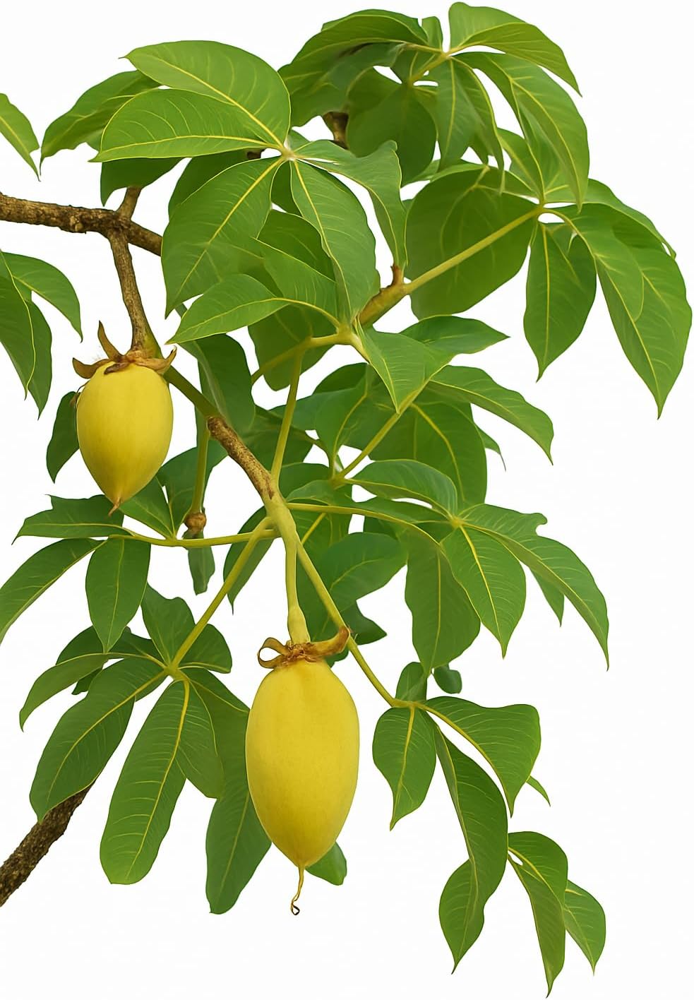 Lalo Powder - Baobab Leaves Powder - Hair Strengthening - Image 3