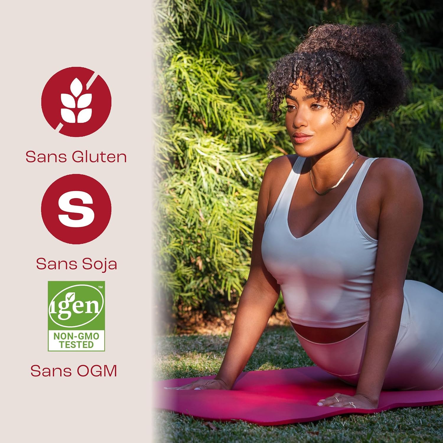 Jarrow Formulas, Borage Oil, 1.200mg, with Gamma Linolenic Acid, 120 Soft Capsules, Lab Tested, Gluten Free, Soy Free, Non-GMO - Image 3