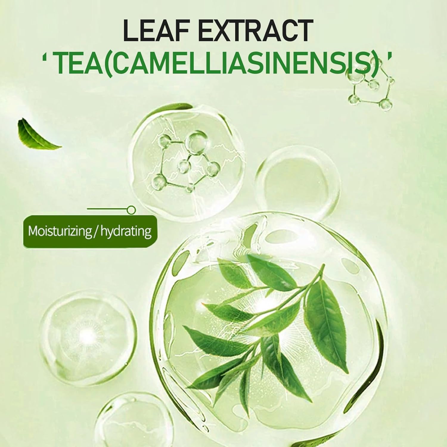 2 Pieces Green Tea Mask Stick Black Dot Mask for Deep Cleansing, Oil Control, Eliminating Blackhead Mask - Pure Green Tea Extract, Soothing Moisturizer, Green Mask Stick Portable Easy - Image 5