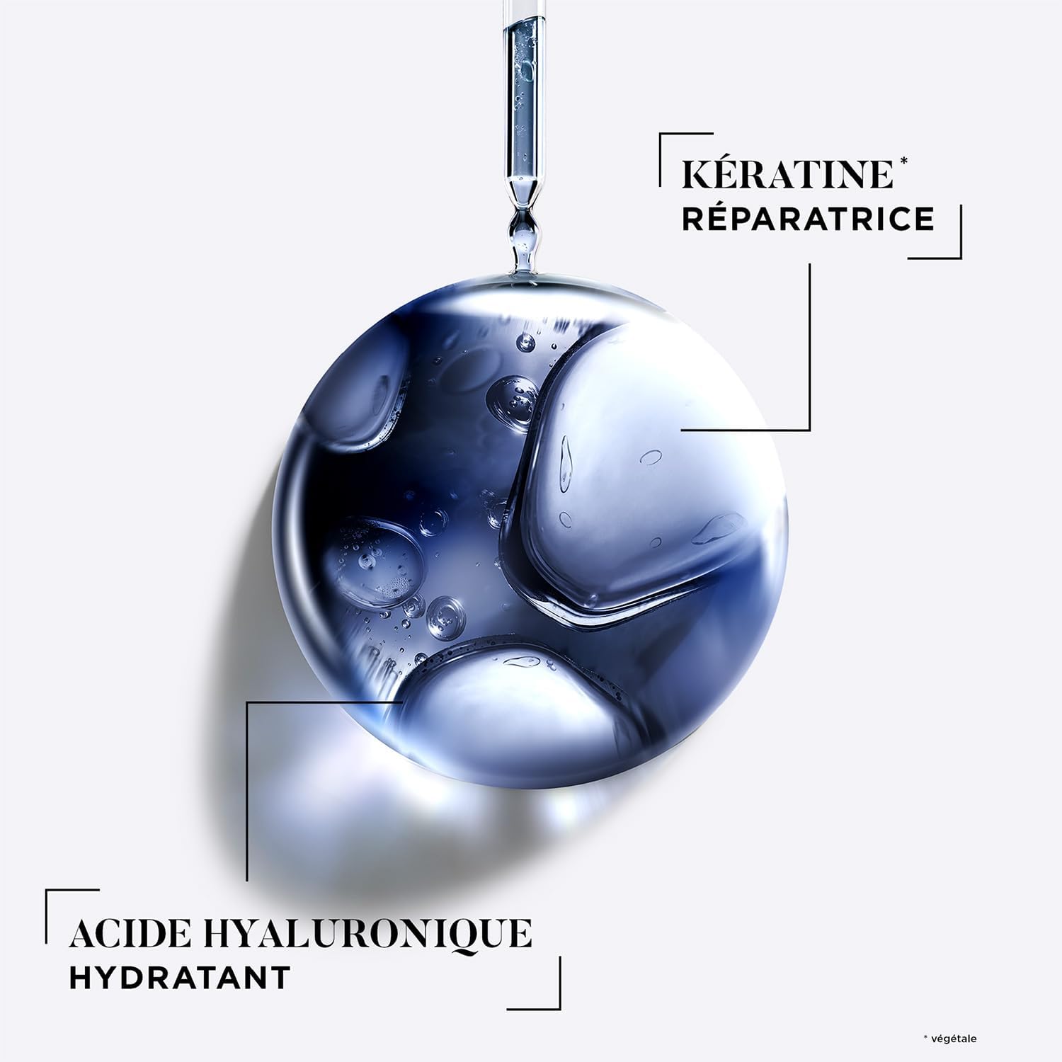 DESSANGE - Morphose Semi-Permanent Keratin Resurfacing Leave-In Hair Care - Seals & Waterproofs Hair Fiber - Damaged Hair - 50 ml - Image 7