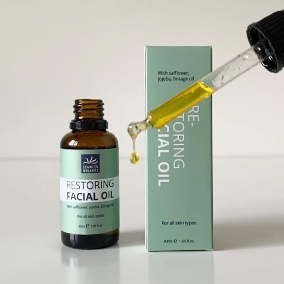 Restorative Facial Oil - Image 3