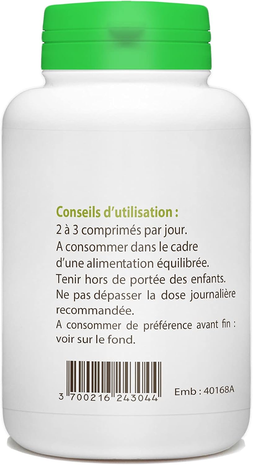 Artichoke - 500 mg - 200 tablets - Image 3