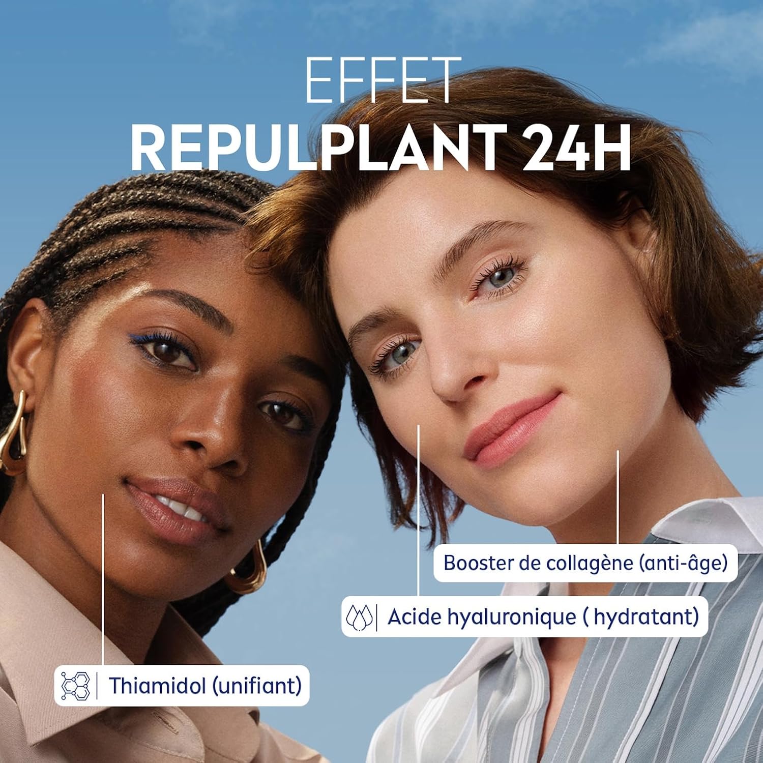 NIVEA Luminous 630 - Anti-Aging & Anti-Spot Face Serum - Deep Wrinkle Filler & Collagen Booster - Patented Thiamidol & Hyaluronic Acid - All Skin Types - 30 ml - Image 4