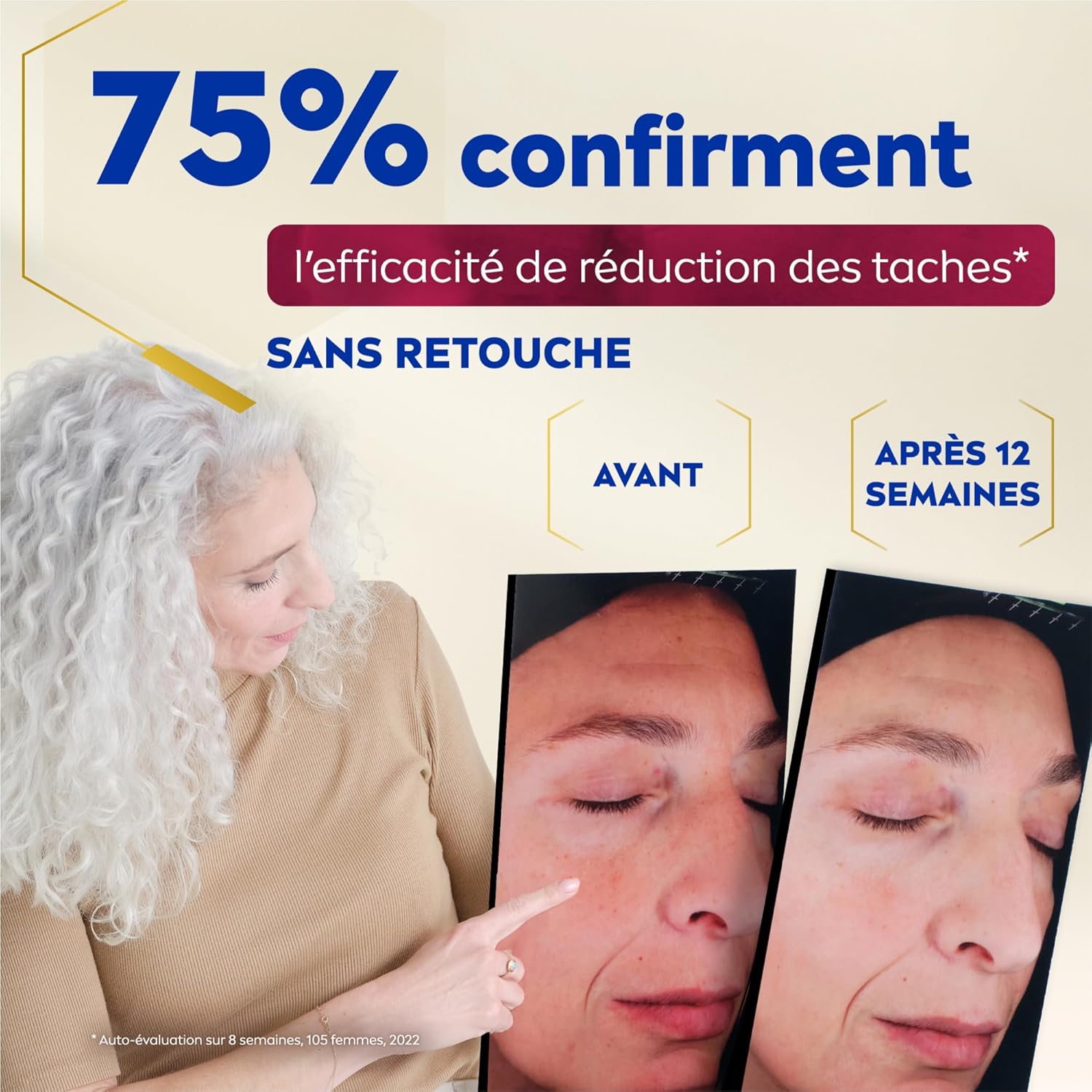 NIVEA Luminous 630 - Anti-Aging & Anti-Spot Face Serum - Deep Wrinkle Filler & Collagen Booster - Patented Thiamidol & Hyaluronic Acid - All Skin Types - 30 ml - Image 9