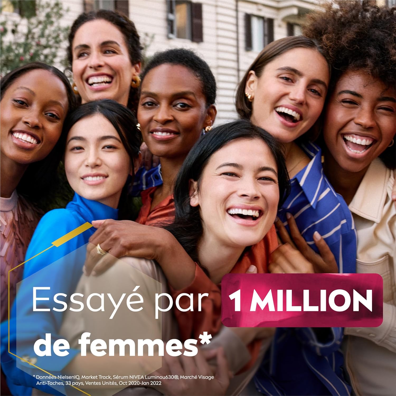 NIVEA Luminous 630 - Anti-Aging & Anti-Spot Face Serum - Deep Wrinkle Filler & Collagen Booster - Patented Thiamidol & Hyaluronic Acid - All Skin Types - 30 ml - Image 10