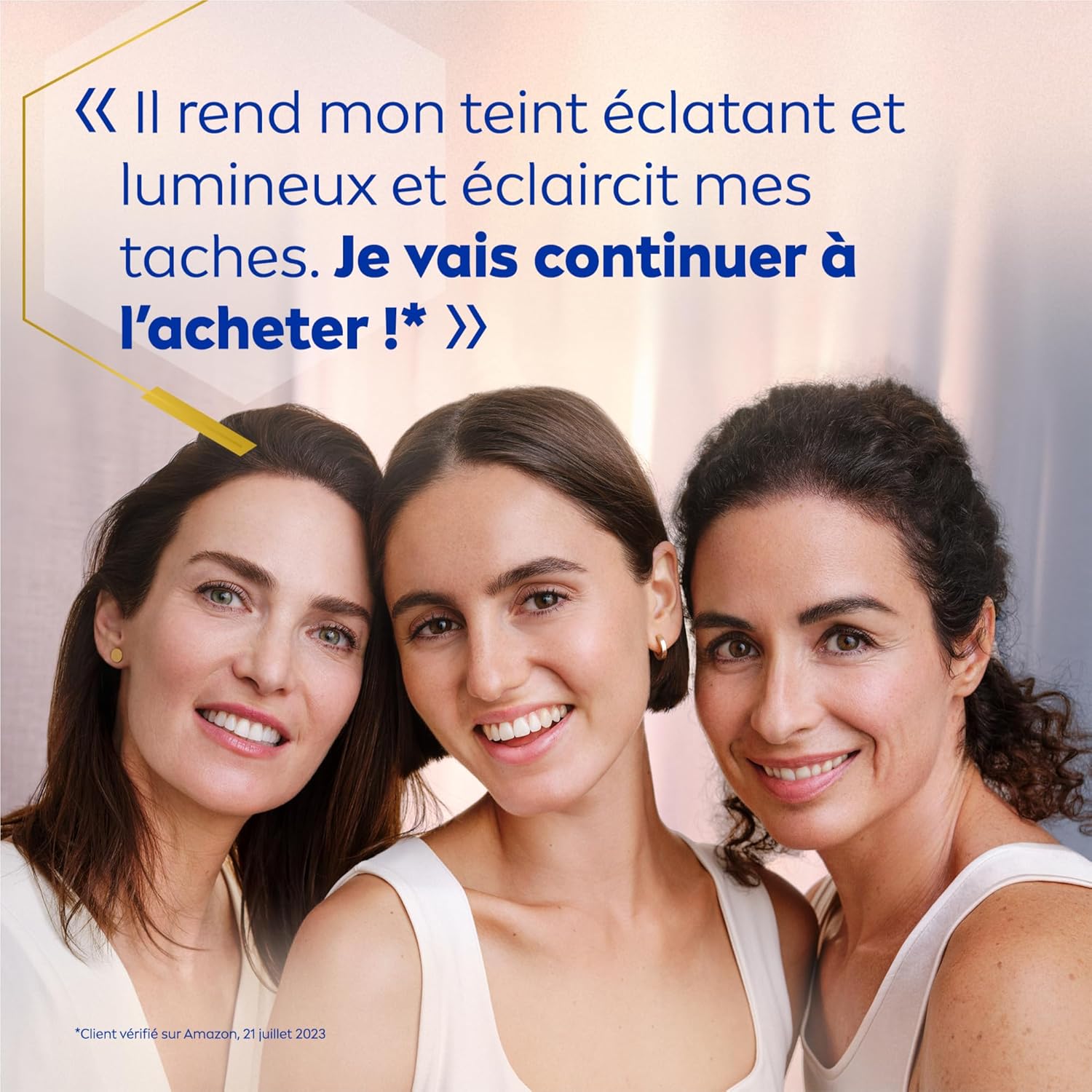 NIVEA Luminous 630 - Anti-Aging & Anti-Spot Face Serum - Deep Wrinkle Filler & Collagen Booster - Patented Thiamidol & Hyaluronic Acid - All Skin Types - 30 ml - Image 11