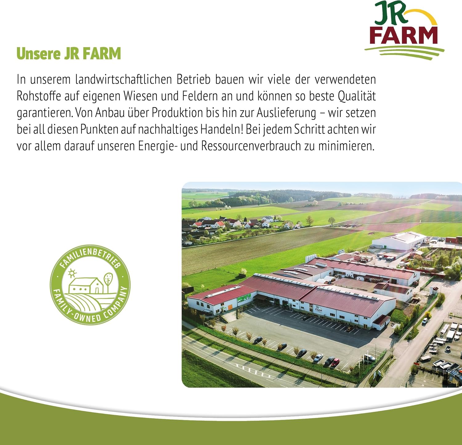 JR Farm Dandelion Meadow 500 g - Image 3