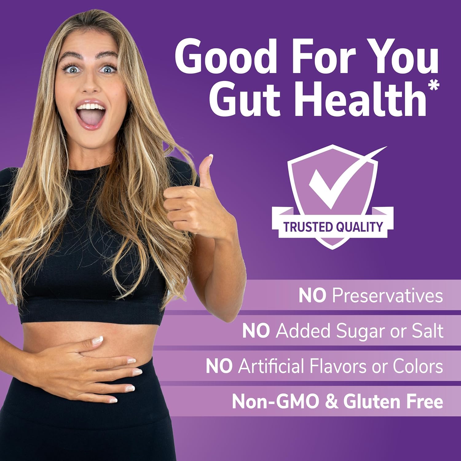 21st Century Health Care, Lactobacillus Acidophilus Probiotic Mix - x150caps - Image 6