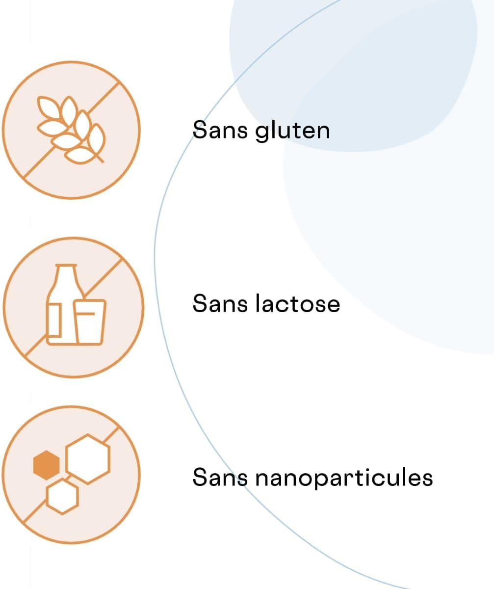 BE-LIFE | MAGNESIUM QUATRO 900 | Dietary Supplement | Fatigue & Stress | Normal Nervous System Function | Vitamin B6 | 180 Capsules - Image 4
