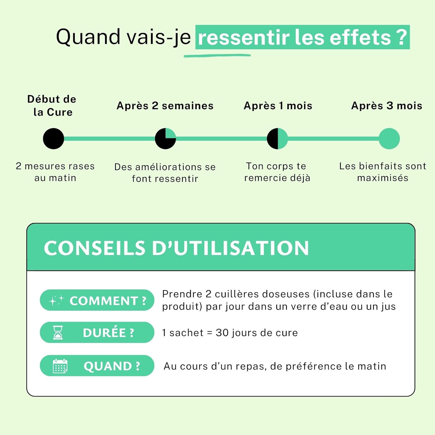 RUE DES PLANTES - Organic Barley Herb Powder 500g | Origin France (Maine et Loire) | With Measuring Spoon - Image 5