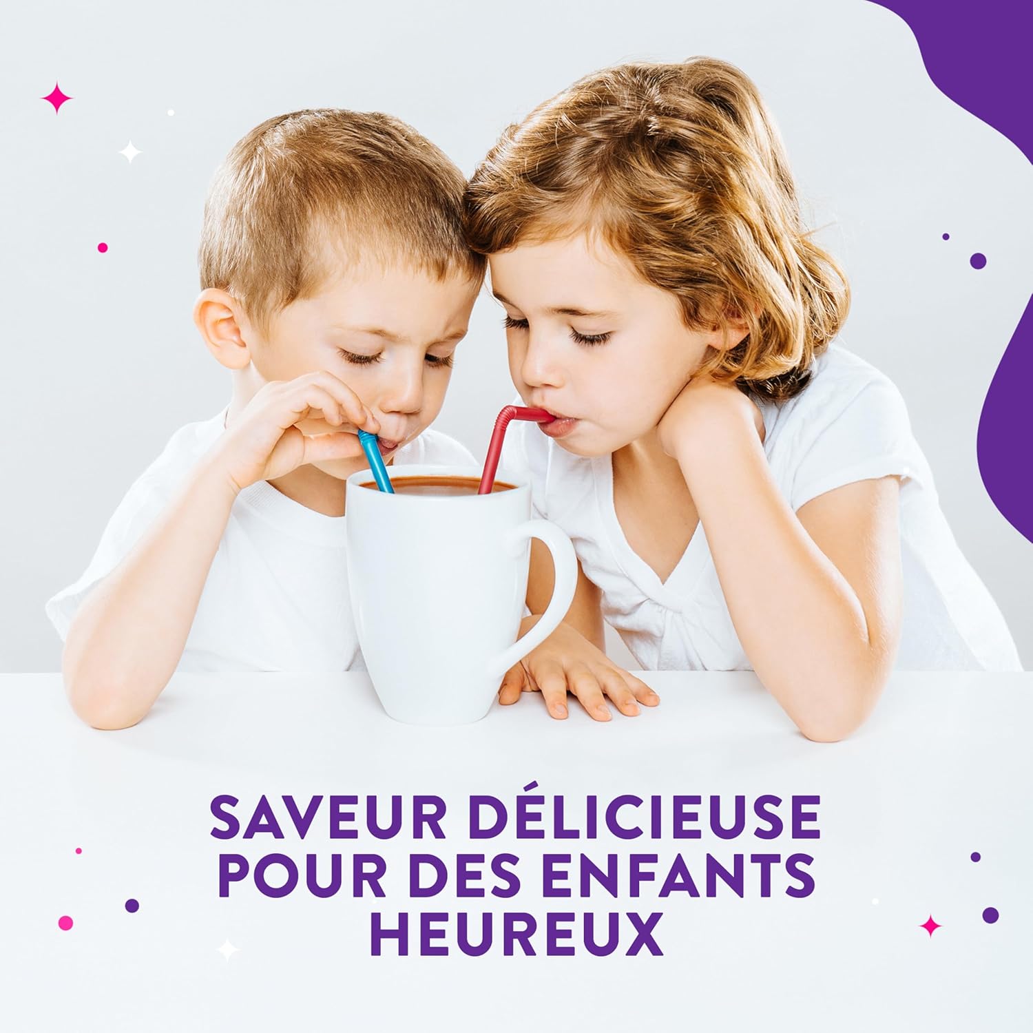 PediaSure Vanilla Shake - Food Supplement for Children - Shake with Multivitamins and Minerals, Proteins and Omega 3 and 6 - Ages 1 Year + - 1 x 400 g - Image 6