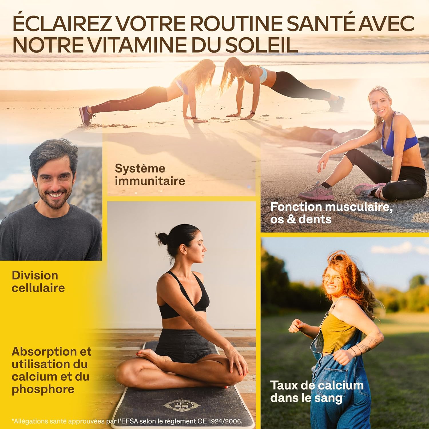 Vitamin D3 2000 IU - Vitamin D with Extra Virgin Olive Oil for Optimal Absorption - Non-GMO, Gluten Free and Lactose Free Vitamins for Bone, Muscular, Immune Functions - 365 Capsules - Image 5