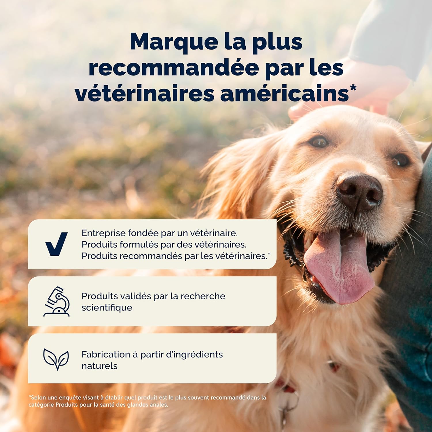 Glandex for Dogs – 120 Glands Health Chews – Product Formulated by Vets to Promote Glands Emptying – Rich in Omega-3, Pumpkin Seeds and Fibres - Image 7