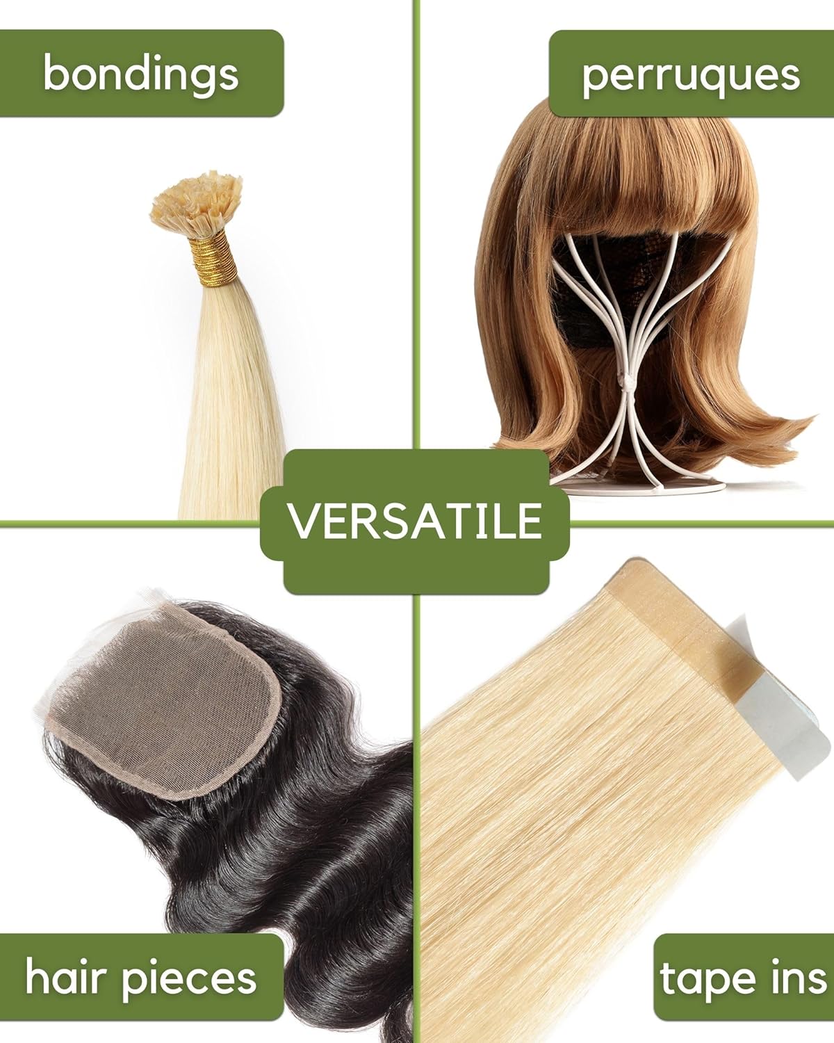 Hair Extension Remover Set Extra Strong Clip - Image 5