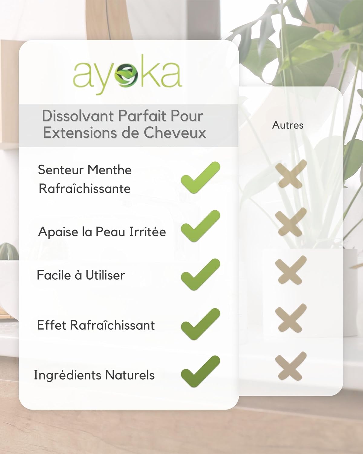 Hair Extension Remover Set Extra Strong Clip - Image 6