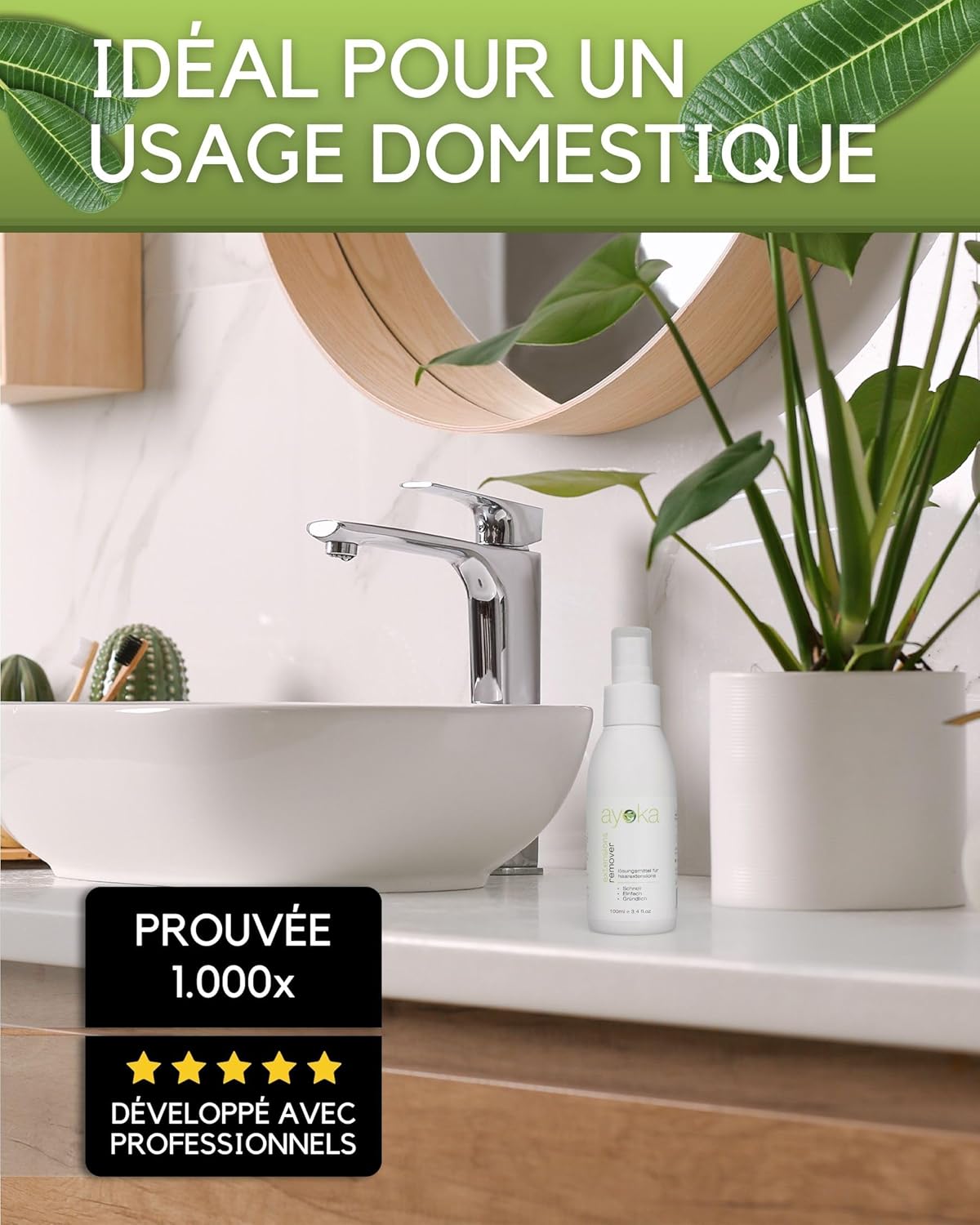 Hair Extension Remover Set Extra Strong Clip - Image 8