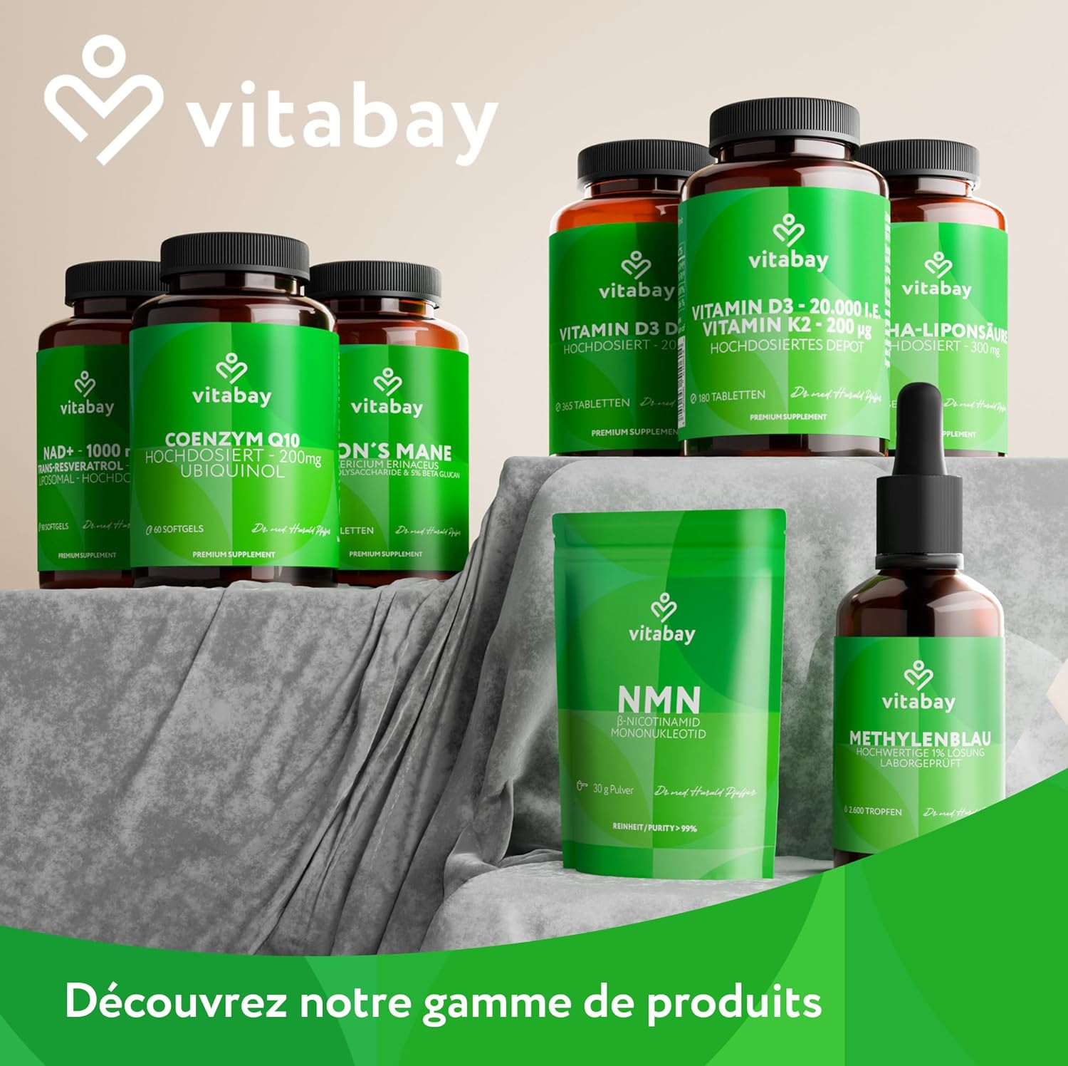 Vitabay Milk Thistle 250 mg - 90 Capsules with Dandelion (50 mg), Artichoke (200 mg) and Silymarin (200 mg) - Vegan and High Dosage - Laboratory Verified Milk Thistle Extract - Image 9