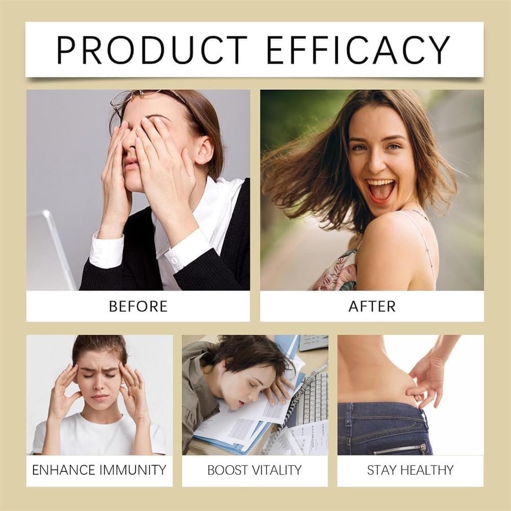 Lymphatic Drainage Drops, Lymphatic Wellness Drops, Lymphatic System Support, Natural Plant Blends, Fast & Effective for Women & Men (2) - Image 5