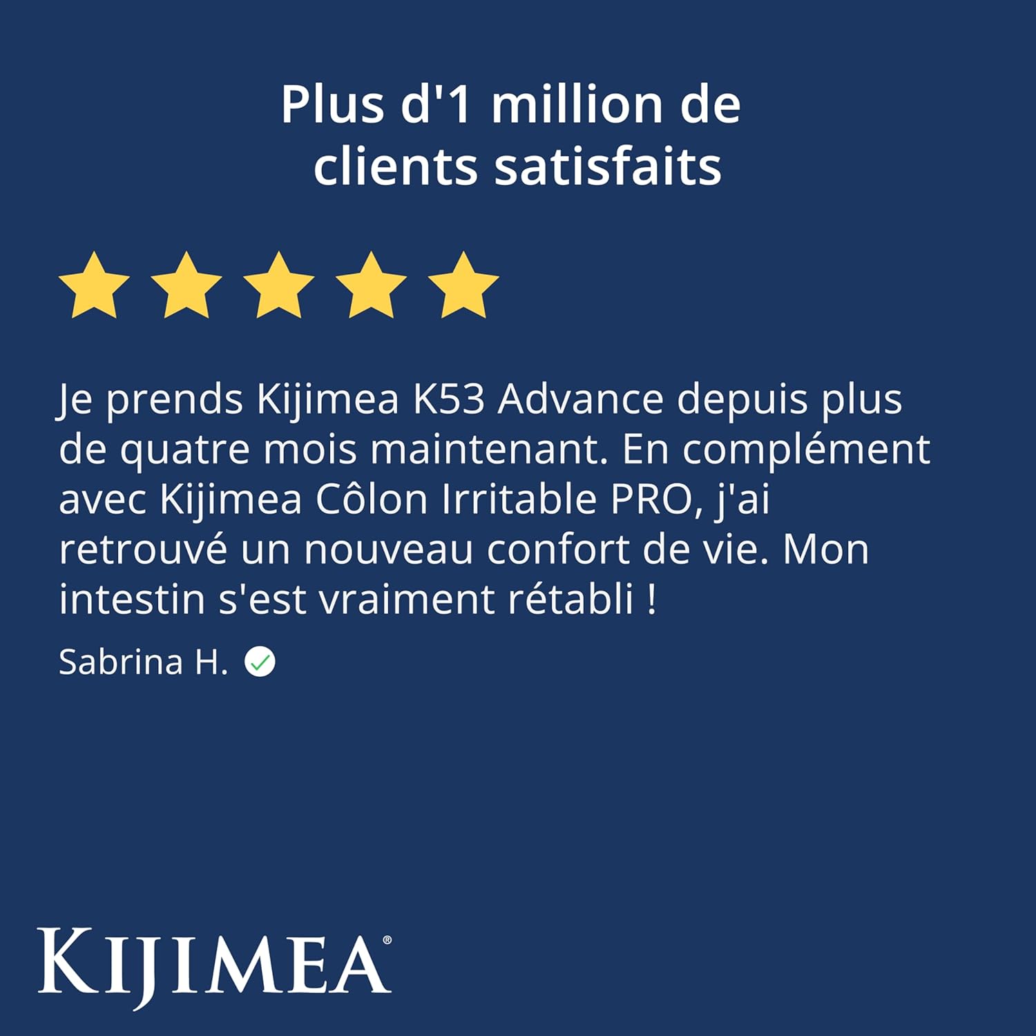 Kijimea® K53 Advance High Dose Gut Bacteria Capsules | 53 Strains of Microcultures Selected in Gut Flora | With Biotin | >500 Billion CFU/Box 28 Capsules - Image 8