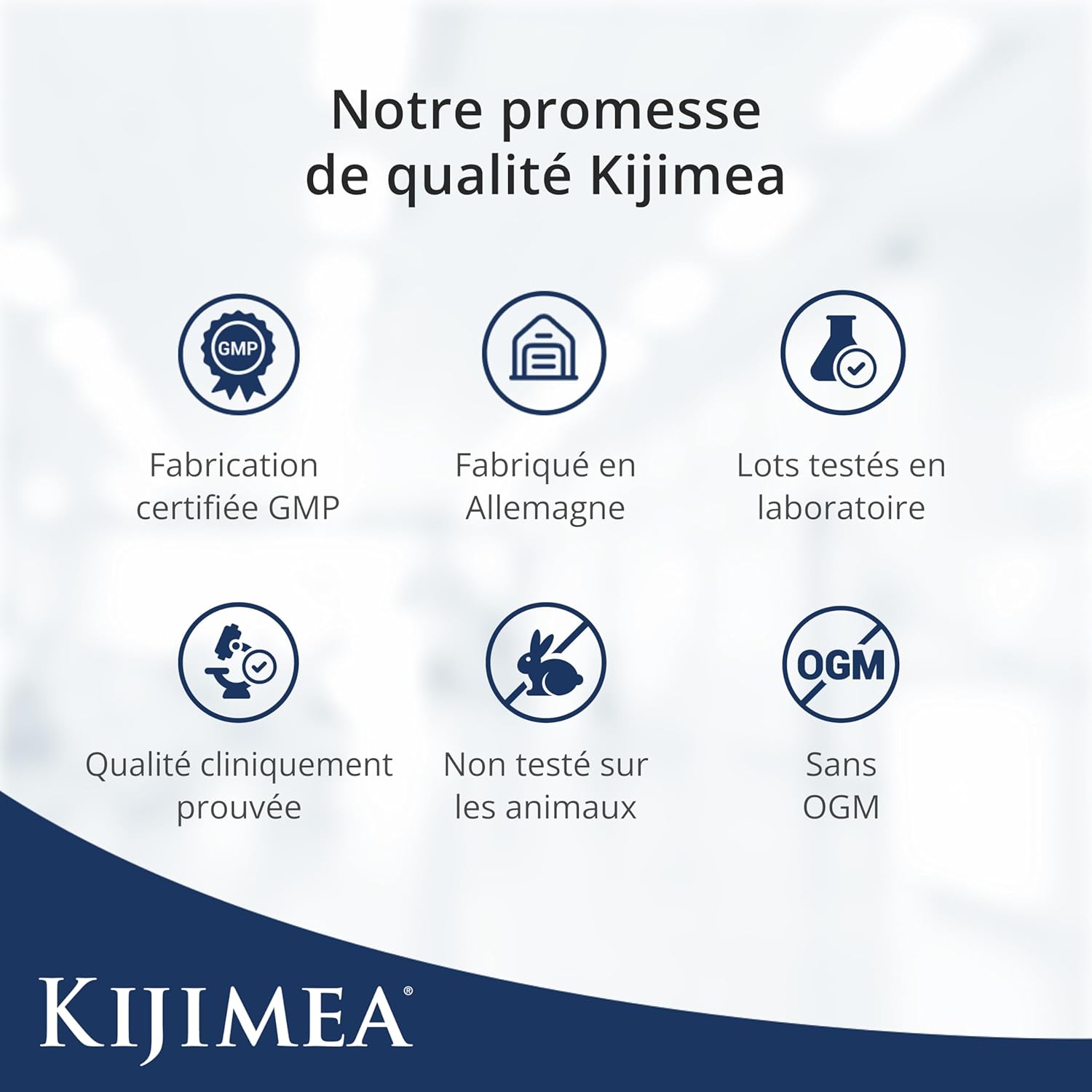 Kijimea® K53 Advance High Dose Gut Bacteria Capsules | 53 Strains of Microcultures Selected in Gut Flora | With Biotin | >500 Billion CFU/Box 28 Capsules - Image 9